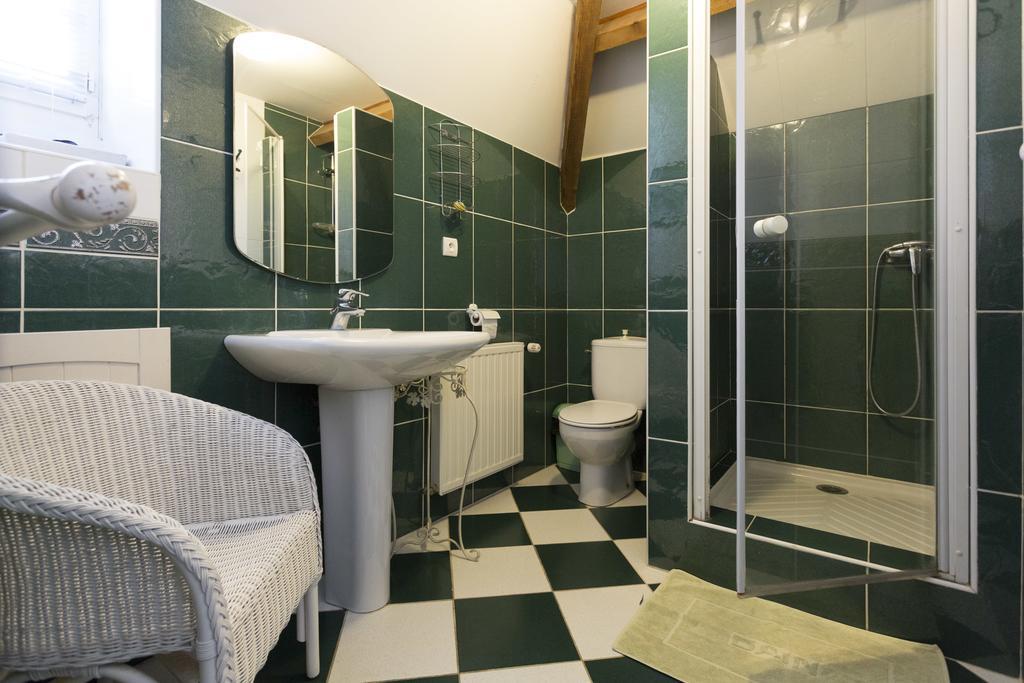 Chambres D'Hotes Etche Lacarry-Arhan-Charritte-de-Haut Ngoại thất bức ảnh